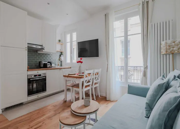 Cozy 1bdr 4p Getaway In Διαμέρισμα