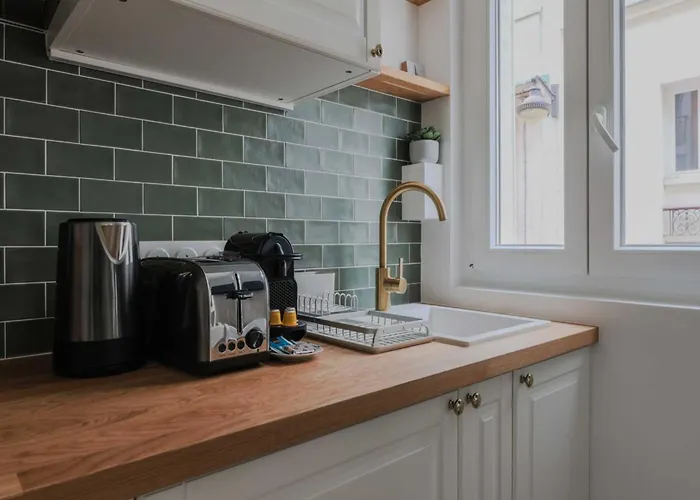 Cozy 1bdr 4p Getaway In *
