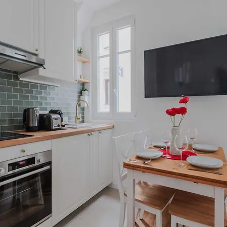 아파트 Cozy 1bdr 4p Getaway In *