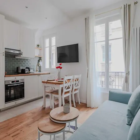 Cozy 1bdr 4p Getaway In 아파트